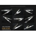 al door sill scuff plates hyundai accent 2011-15